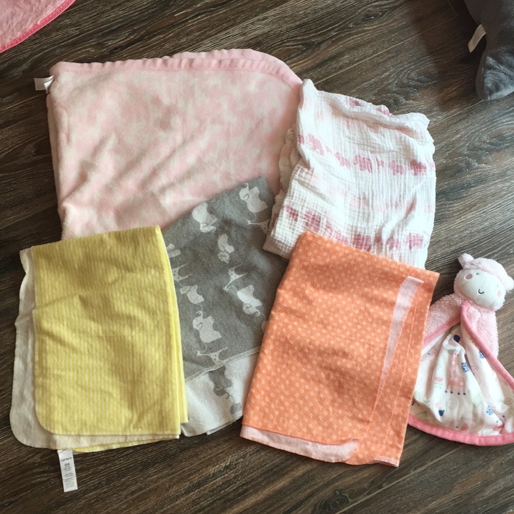 Baby items